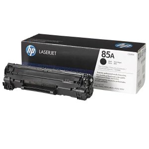 Упаковка картриджа HP CE285A (85A) для лезерного принтера/МФУ