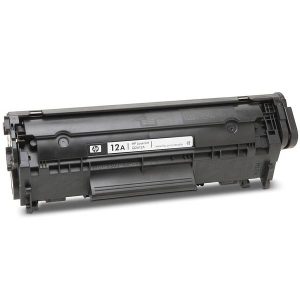 Картридж HP Q2612A (12A) для лезерного принтера/МФУ