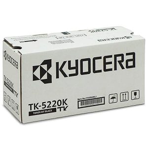Упаковка картриджа Kyocera TK-5220K (1T02R90NL1) для лезерного принтера/МФУ