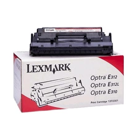 Картридж Lexmark 13TO301 для лезерного принтера/МФУ