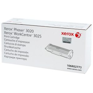 Упаковка картриджа Xerox 106R02773 (650N05407) для лезерного принтера/МФУ