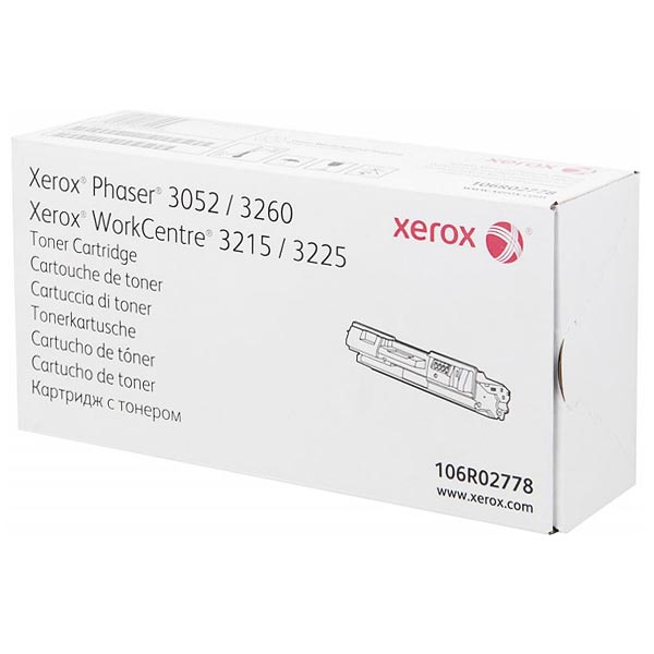 Упаковка картриджа Xerox 106R02778 (650N05408) для лезерного принтера/МФУ